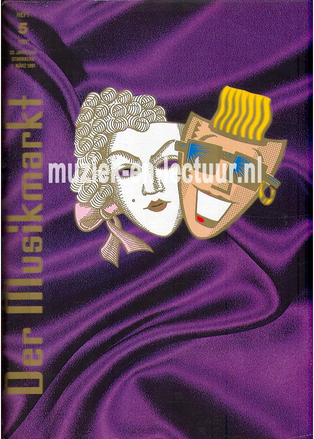 Der Musikmarkt 1991 nr. 05
